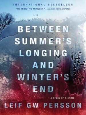 cover image of Between Summer's Longing and Winter's End